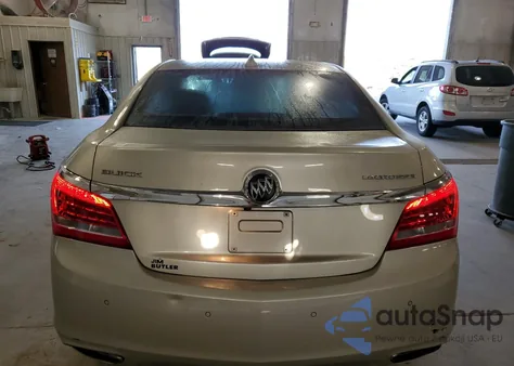 2015 Buick Lacrosse z USA, uszkodzony, nr VIN 1G4GB5G34FF120469